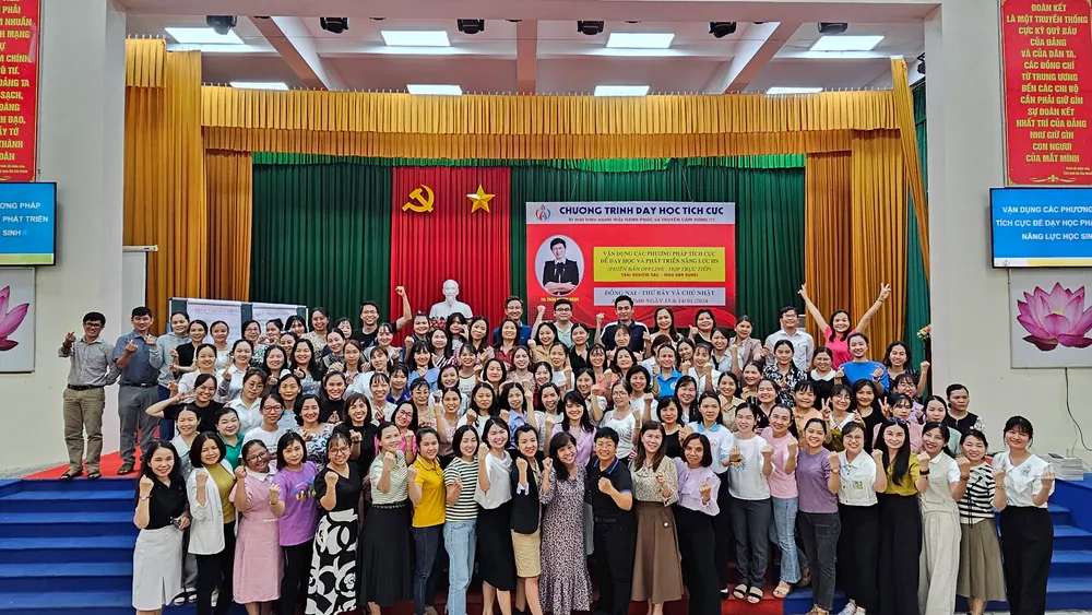 Lớp học tích cực